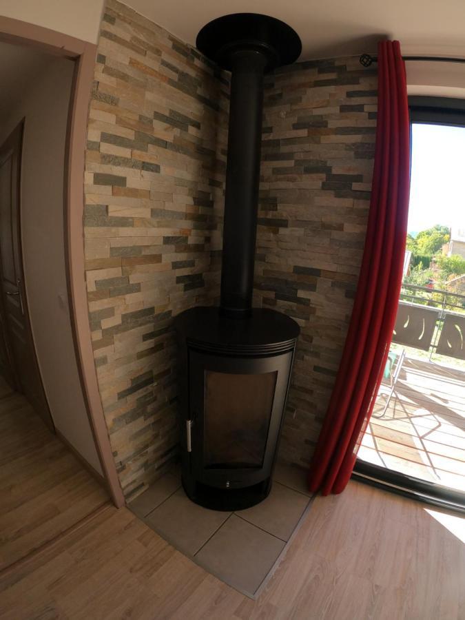Maison Neuve Proche De Barcelonnette Жозье Экстерьер фото