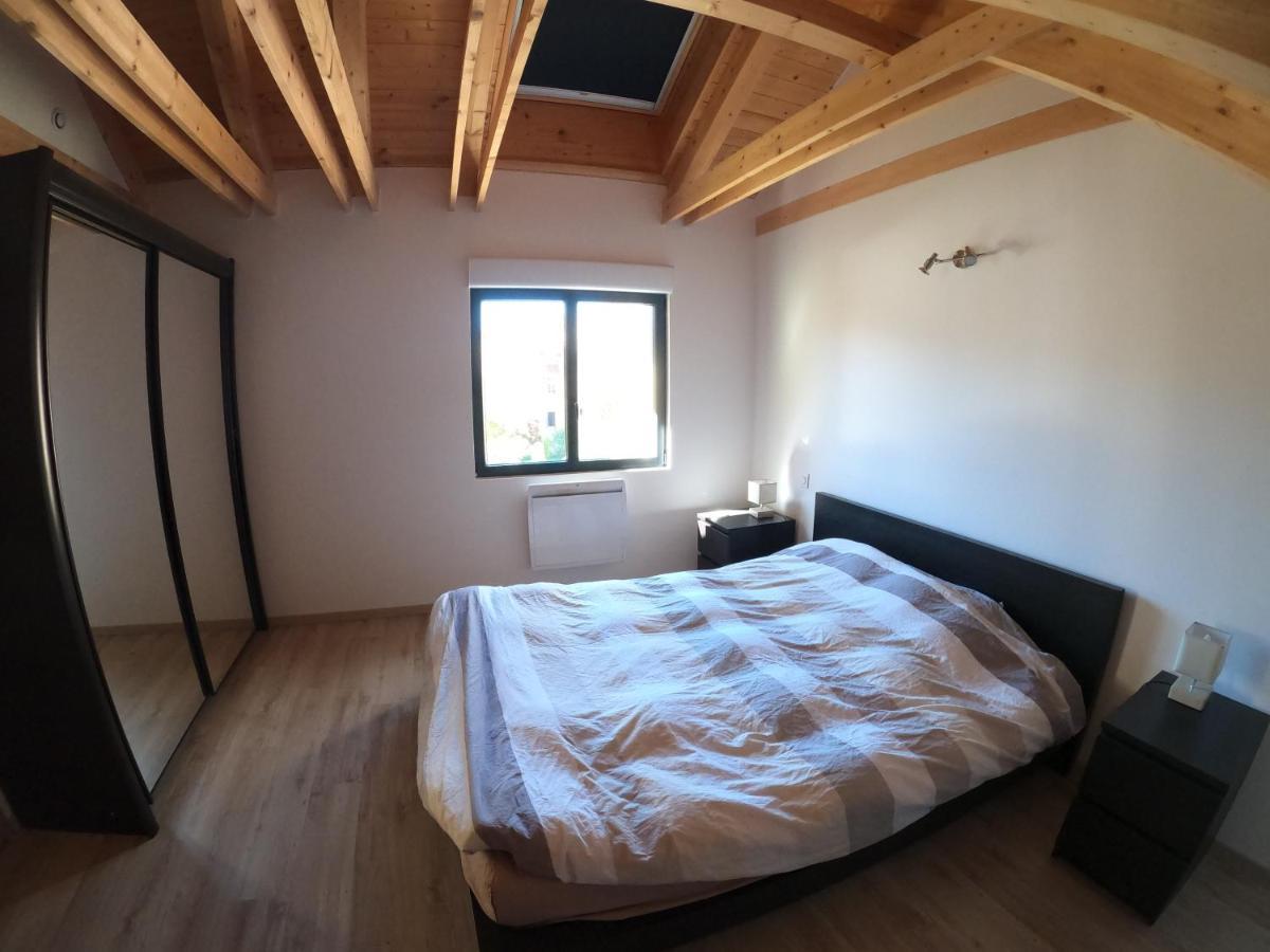 Maison Neuve Proche De Barcelonnette Жозье Экстерьер фото