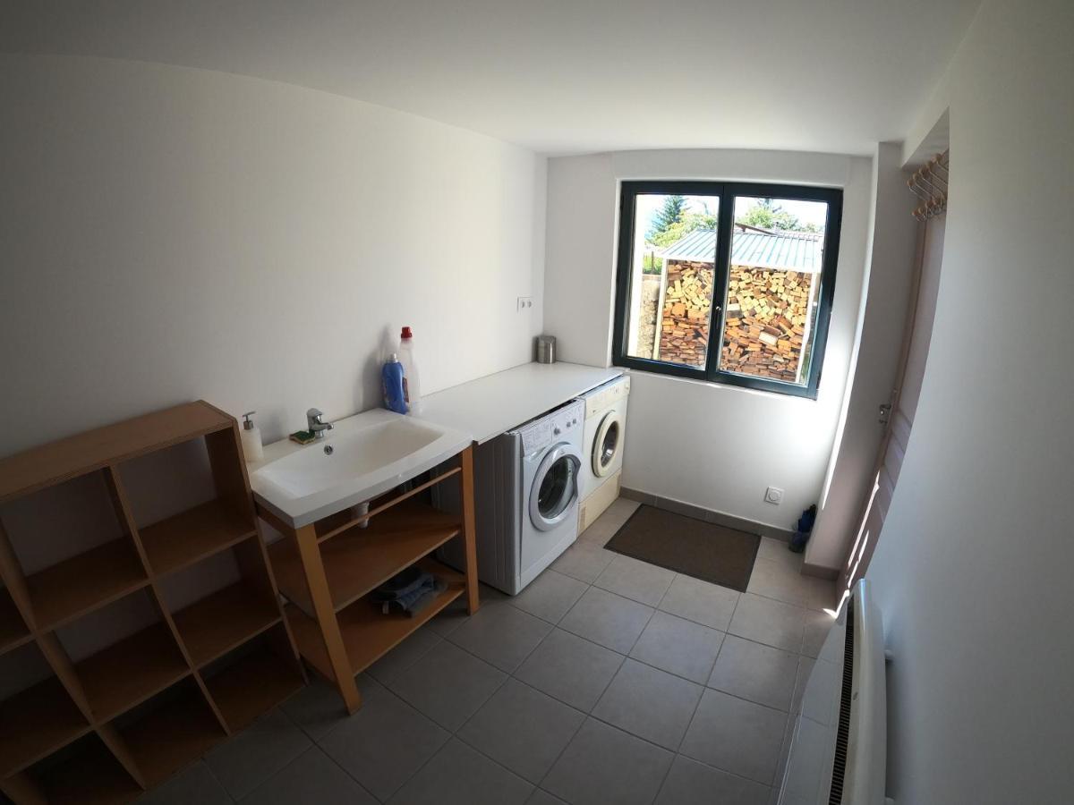 Maison Neuve Proche De Barcelonnette Жозье Экстерьер фото