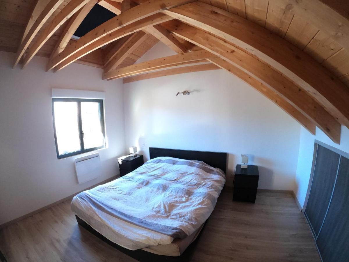 Maison Neuve Proche De Barcelonnette Жозье Экстерьер фото